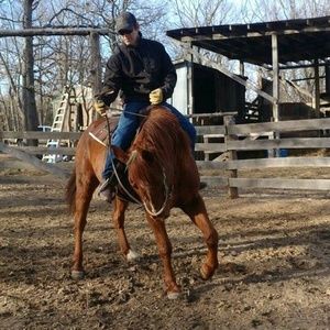 Meet your Posher, Cliff